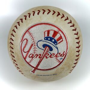 New York Yankees Jumbo Baseball Fotoball Sports Ball Limited Edition Of 5000